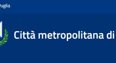 Città Metropolitana di Bari, riaperti i termini per la selezione di 13 componenti esterni del Comitato tecnico metropolitano dell’Ambiente