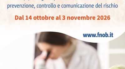 “Foodborne Viruses – Sfide (ri)emergenti per la sicurezza alimentare: prevenzione, controllo e comunicazione del rischio”: al via corso FAD da 24 crediti Ecm